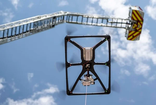 Neues Highlight auf der 112RESCUE: Rettungsrobotik-Tage des Deutschen Rettungsrobotik-Zentrums 6 112RescueDortmund Rettungsrobotik