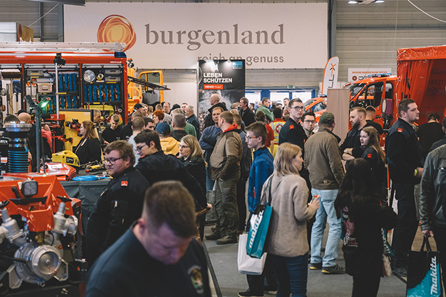Signal 112 – 2026: Auf dem Weg zur Leitmesse für Feuerwehr, Rettung und Katastrophenschutz in Mitteleuropa