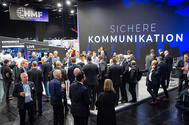 PMRExpo 2023 kündigt Summit-Themen und Ticket-Shop-Öffnung an