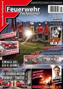 Feuerwehr Zeitschrift Januar 2017