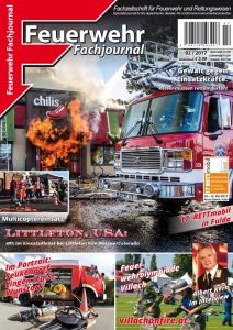 Feuerwehr Zeitschrift 2017 Februar