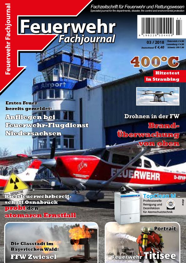 Ausgabe Juni 2018