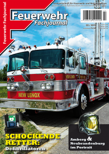 Feuerwehr Fachjournal Juni 2019