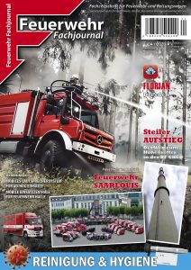 Feuerwehr Fachjournal September 2020