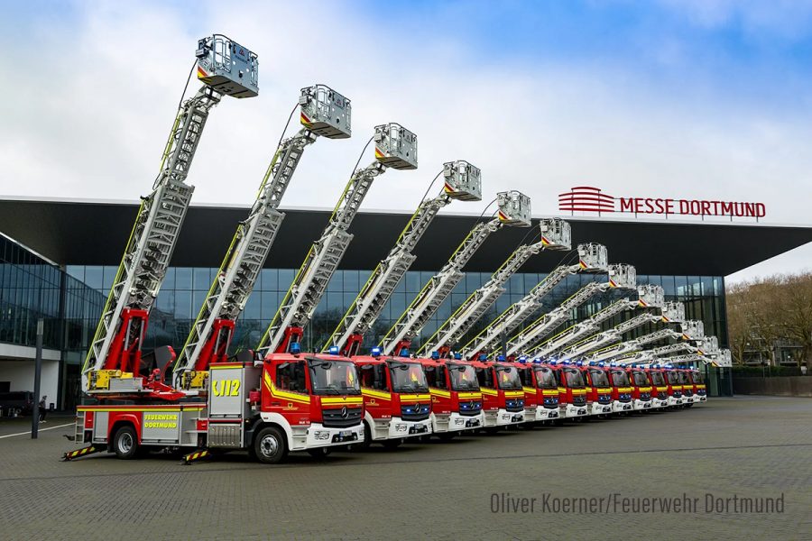 2023 02 08 Oliver Koerner Feuerwehr Dortmund