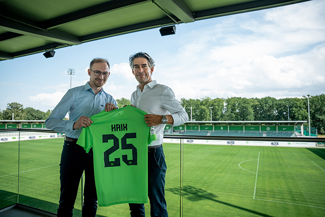 20230817 HAIX VfL Wolfsburg Frauen