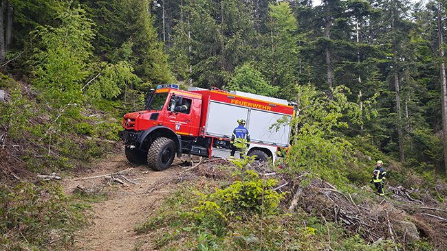 Großangelegte Katastrophenschutzübung „Flammendes Steindl“ im Landkreis Cham 12 2025 05 16 CHAM Katastrophenschutz 12
