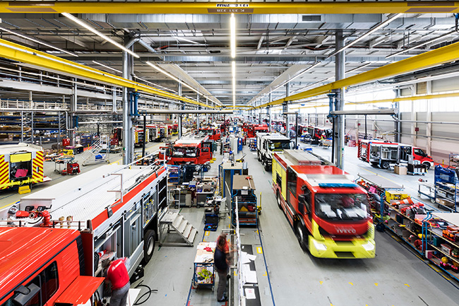 Magirus zieht positive Zwischenbilanz seiner Transformation