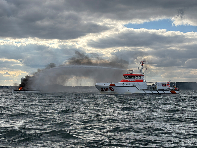 2. Staffel Dokuserie Seenotretter startet zum 30. Dezember