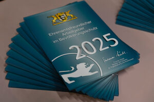 Ehrenamtsfreundliche Arbeitgeber ausgezeichnet 4 Ehrung