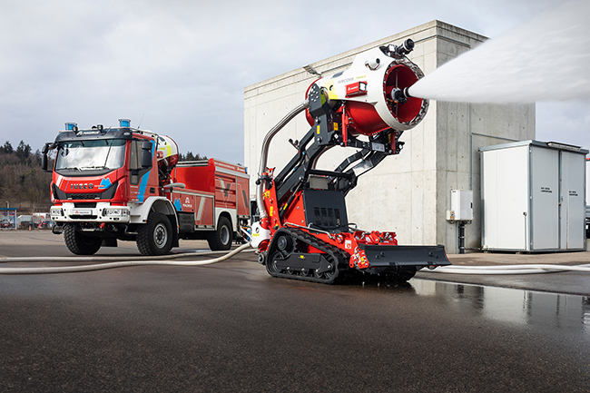 Magirus und EmiControls