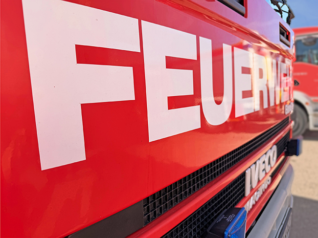 Magirus rät zu Prüfmaßnahmen an Feuerwehrfahrzeugen mit über 20 Jahre Betriebsdauer und rät zu Austausch von Lichtschalter 1 Magirus Beispielfahrzeug