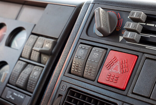 Lichtschalter Magirus