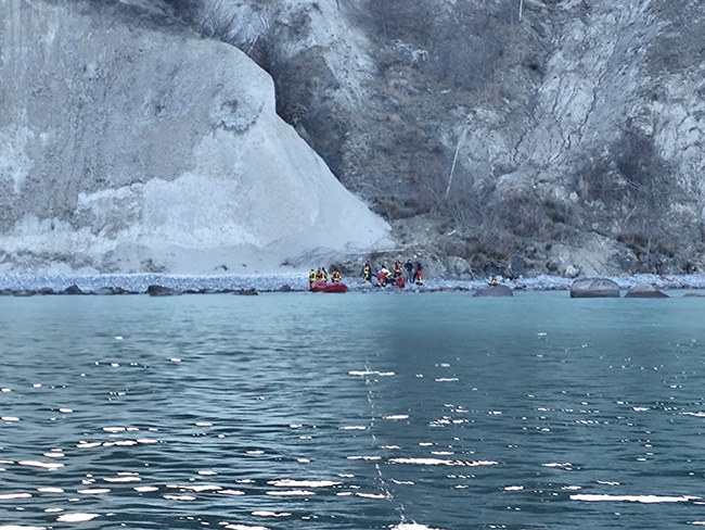 Die Seenotretter - DGzRS