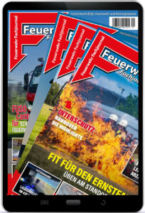 Feuerwehr Fachjournal 52 2026 digital abo