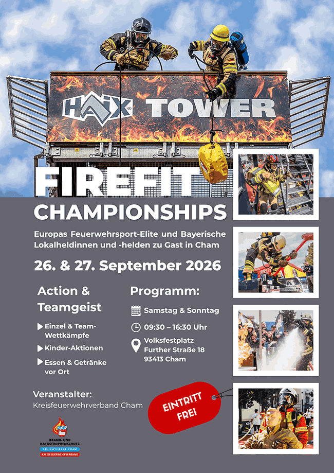 2026 FireFit Cham JSi 2 s