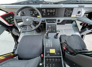Cockpit Z6
