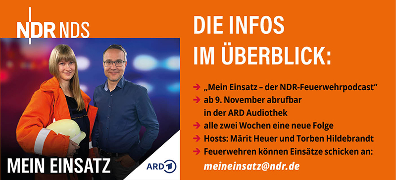 231018 NDR PodcastMeinEinsatz 001