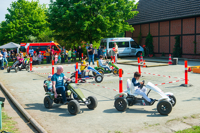 16. Norderstedter Museumsfest: Viele Attraktionen für Familien