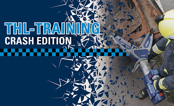 Flyer THL-Training Crash-Edition