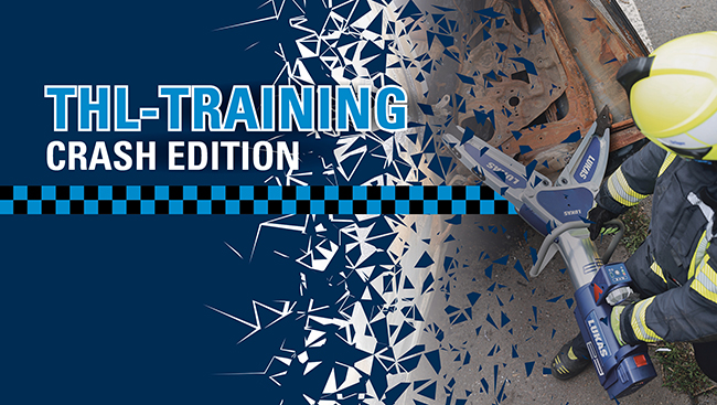 Für Einsatzkräfte von Feuerwehr, THW und Rettungsdienst: HAIX THL-Training „Crash Edition“ zu gewinnen