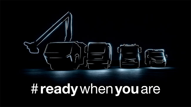 Bereit? Geheimnisvoller Teaser von Ziegler