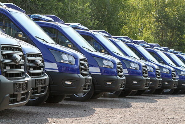 Übergabe bei BINZ Automotive GmbH