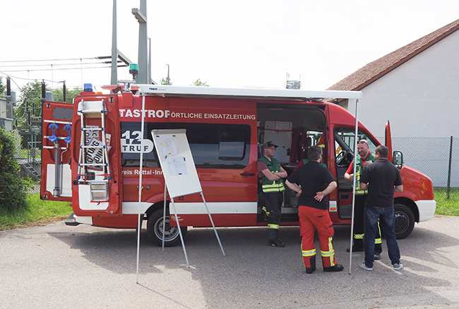 Großes Interesse bei „DFV direkt“ zur Analytischen Task Force