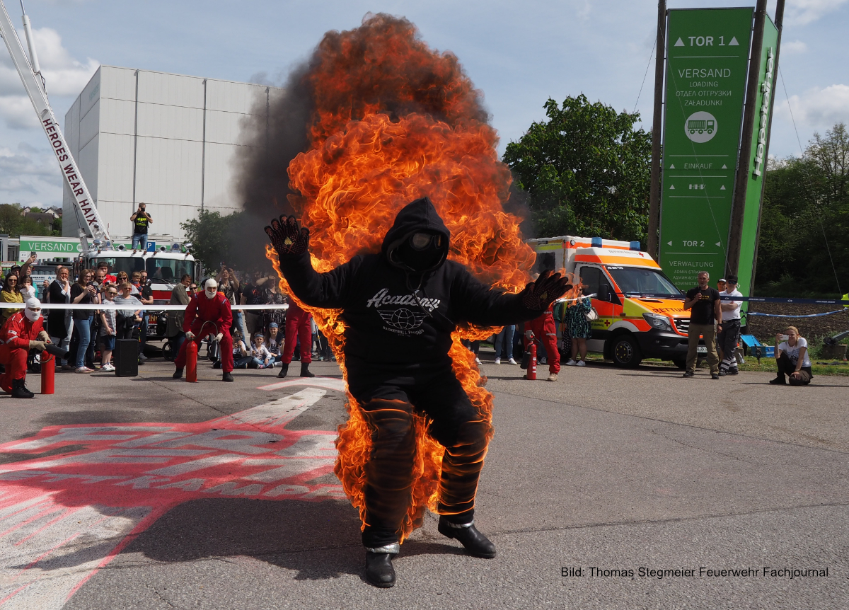 HAIX HERO FEST am 6. und 7. Mai in Mainburg