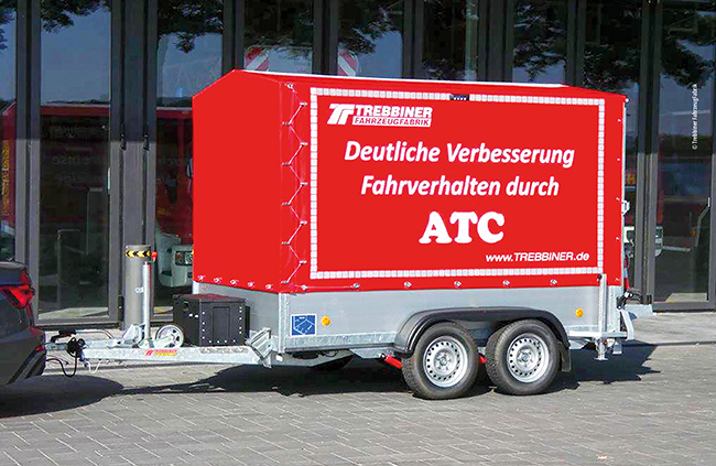 Advertorial der aktuellen Ausgabe: Stabilisierungssystem AL-KO Trailer Control (ATC)
