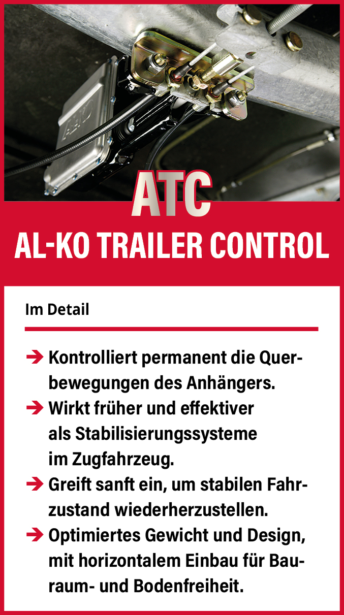 AL-KO Trailer Control