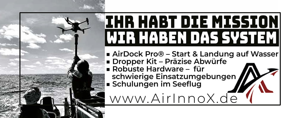 Wasserrettung im Wandel - Drohnen verändern den Einsatzalltag 8 AirInnox Advertorial FFJ 2026 1 AD
