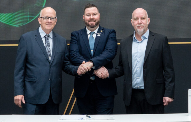 Partnerschaft von Al Seer Marine mit Broadcast Solutions und Silvus Technologies