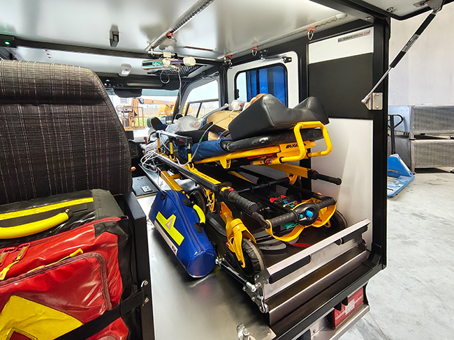 All Terrain Special Car (ATSC)