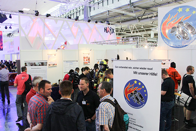 Atemschutzunfaelle.eu auf der INTERSCHUTZ 2026 in Themenhalle „Schutzausrüstung“, Halle 14, Stand J23 1 Atemschutzunfaelle.eu auf INTERSCHUTZ 2026 in der Themenhalle „Schutzausrüstung“, Halle 14, Stand J23