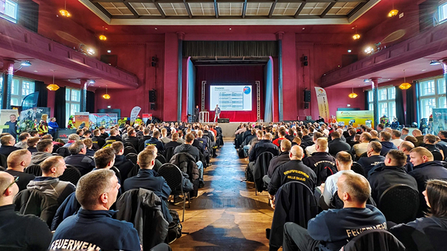 Feuerwehr Fachjournal 1 Atemschutzunfälle.eu Kongress 5. September 2026