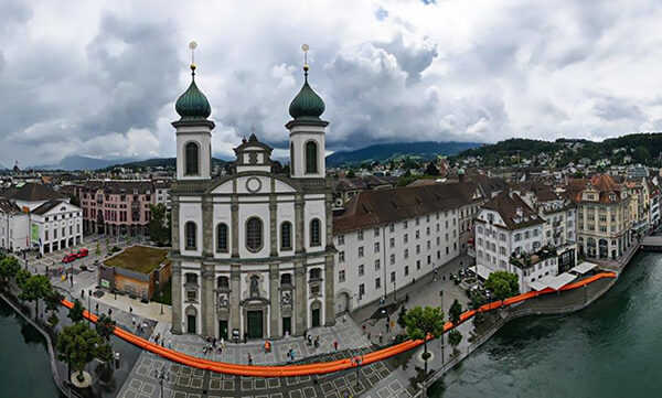 BEAVER mobiler Hochwasserschutz