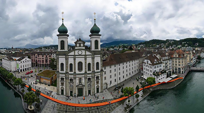 Beaver Hochwasserschutz: Mit Wasser gegen Wasser