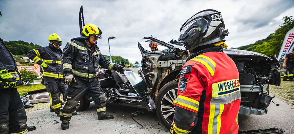 9.-11. September 2022: HEAVY RESCUE DAYS in Slowenien