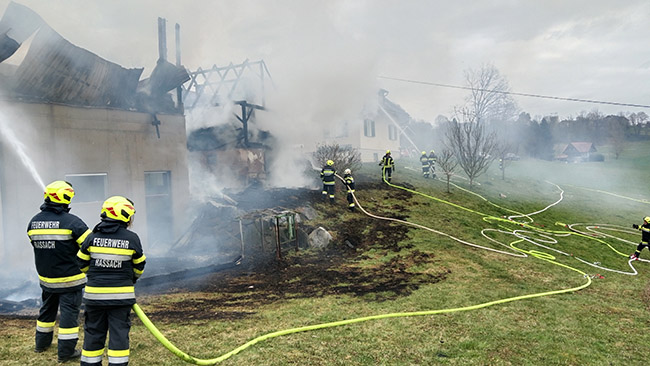 Feuerwehr Fachjournal 1 Bild: BFV Deutschlandsberg