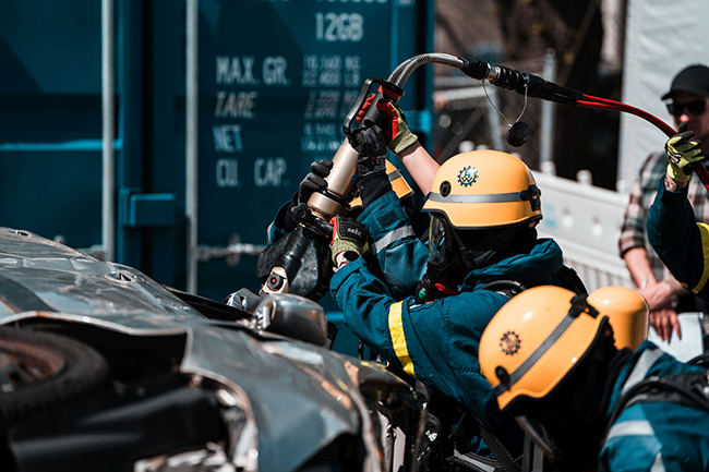 THW-Helferinnentag rückt Frauen in den Fokus