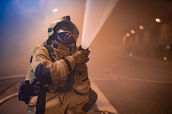 Berufsausbildung Feuerwehr über 3 Jahre gleich nach der Schule 1 Berufsausbildung Feuerwehr Bremen - Symbolbild