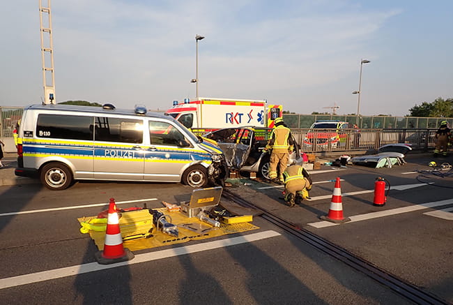 Berufsfeuerwehr Regensburg 1s