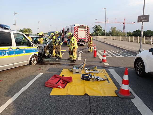 Berufsfeuerwehr Regensburg 3s