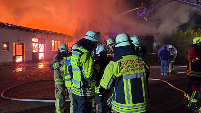 Brand Michelsneukirchen 1Mai 007s
