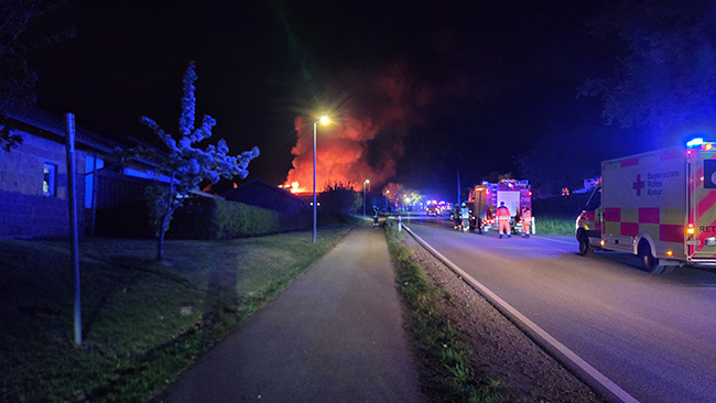 Brand Michelsneukirchen 1Mai 012s