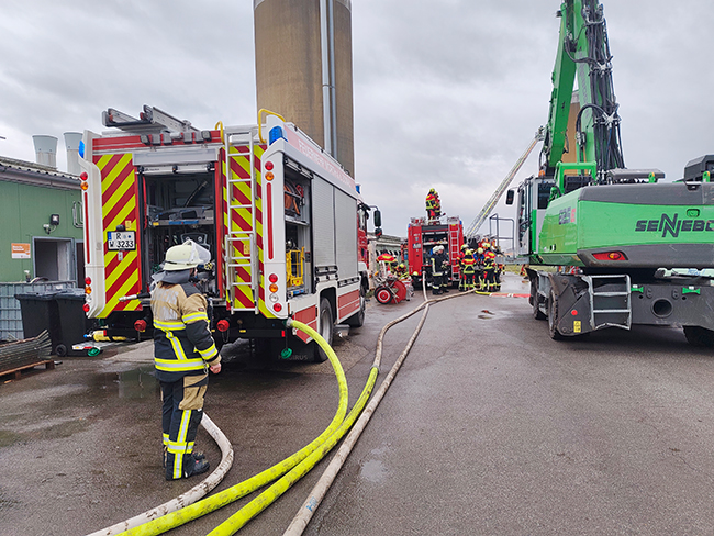 Brand Geflügelhof Pfatter