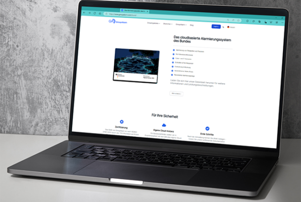 Bundesbehörden alarmieren jetzt über die cloudbasierte Alarmierungsplattform GroupAlarm 4 Bundesbehoerden Deutschland alarmieren per Group Alarm s