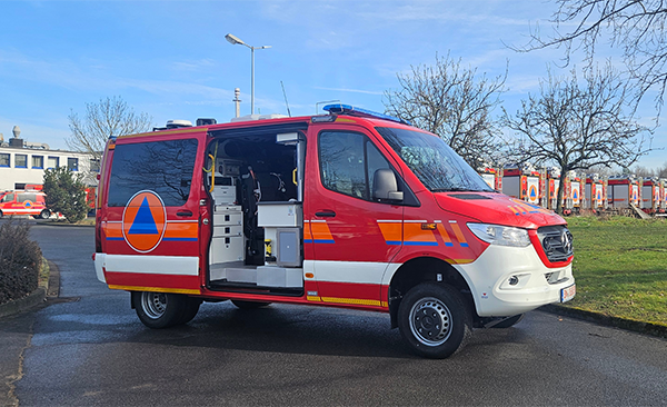 CBRN Erkunder s