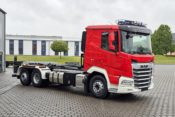 DAF XF 430 FAN 8x2